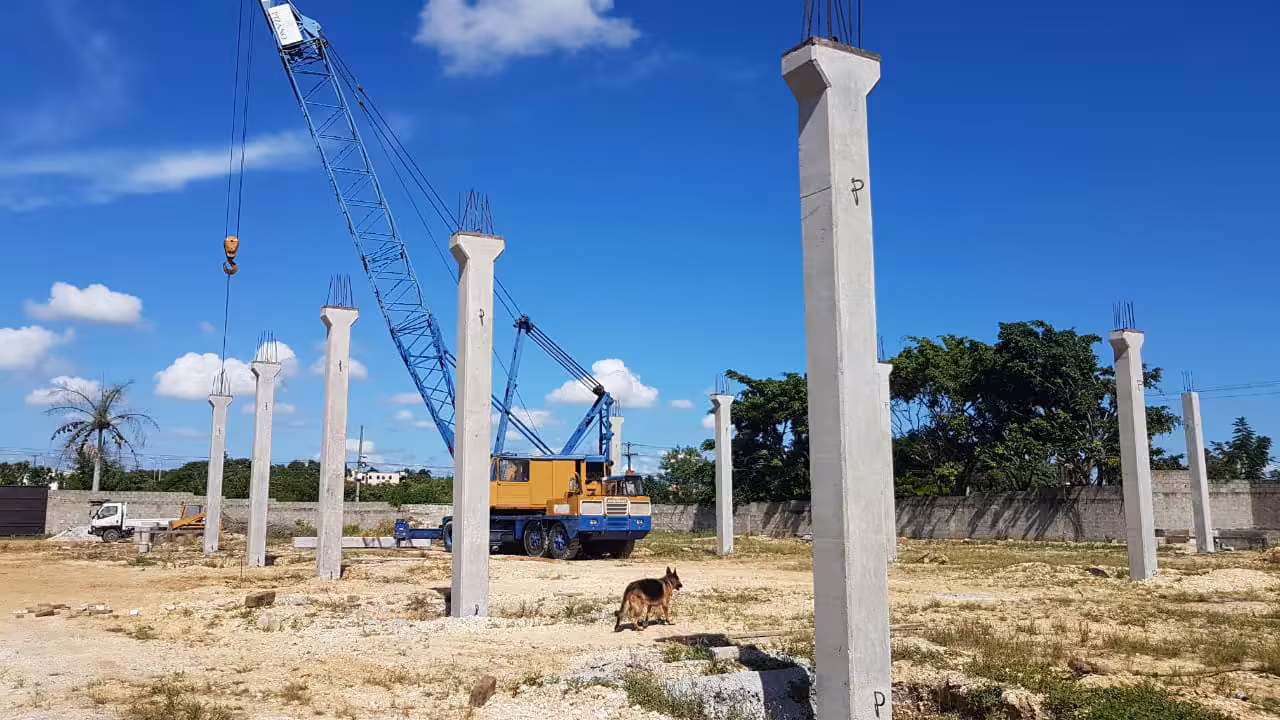 Elementos estructurales de hormigón pretensado