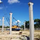 Elemento durable de hormigón pretensado